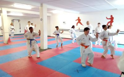 Karate Guide Part 1 – Your First Class