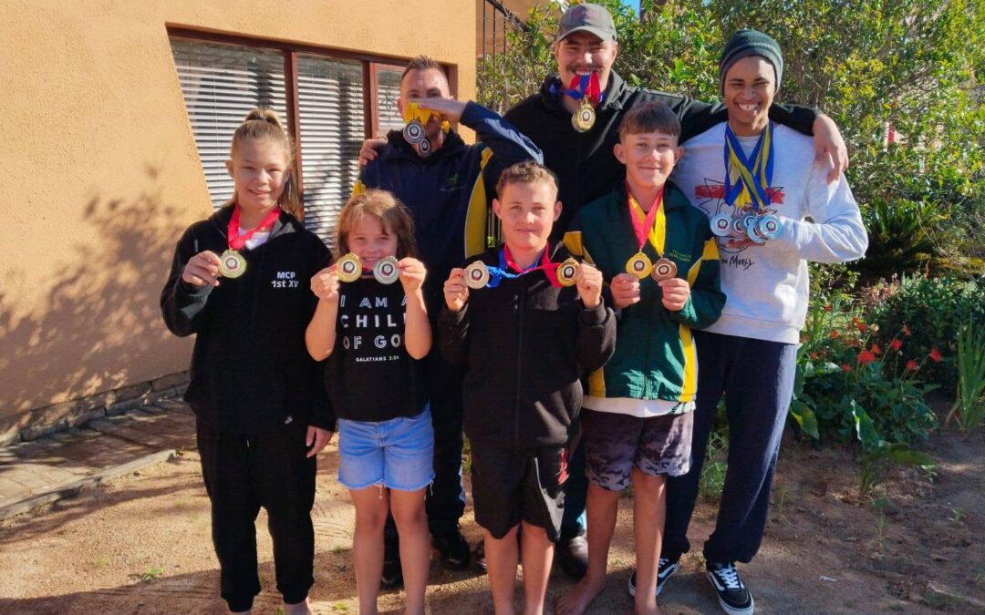 Chu Jin National Competition – Stellenbosch September 2026